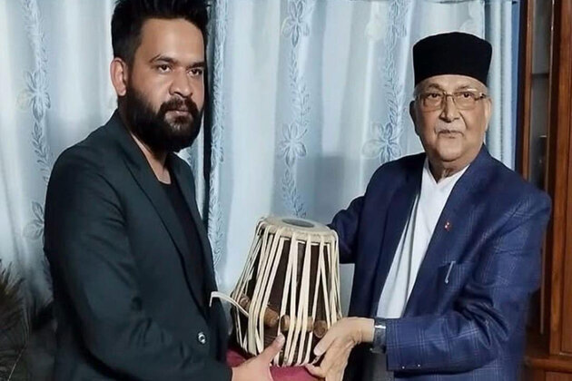 Nepal: Former PM KP Sharma Oli extends greetings to Balen Shah on electoral victory