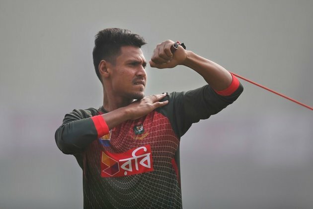 Bangladesh drop Mustafizur for Afghanistan Test
