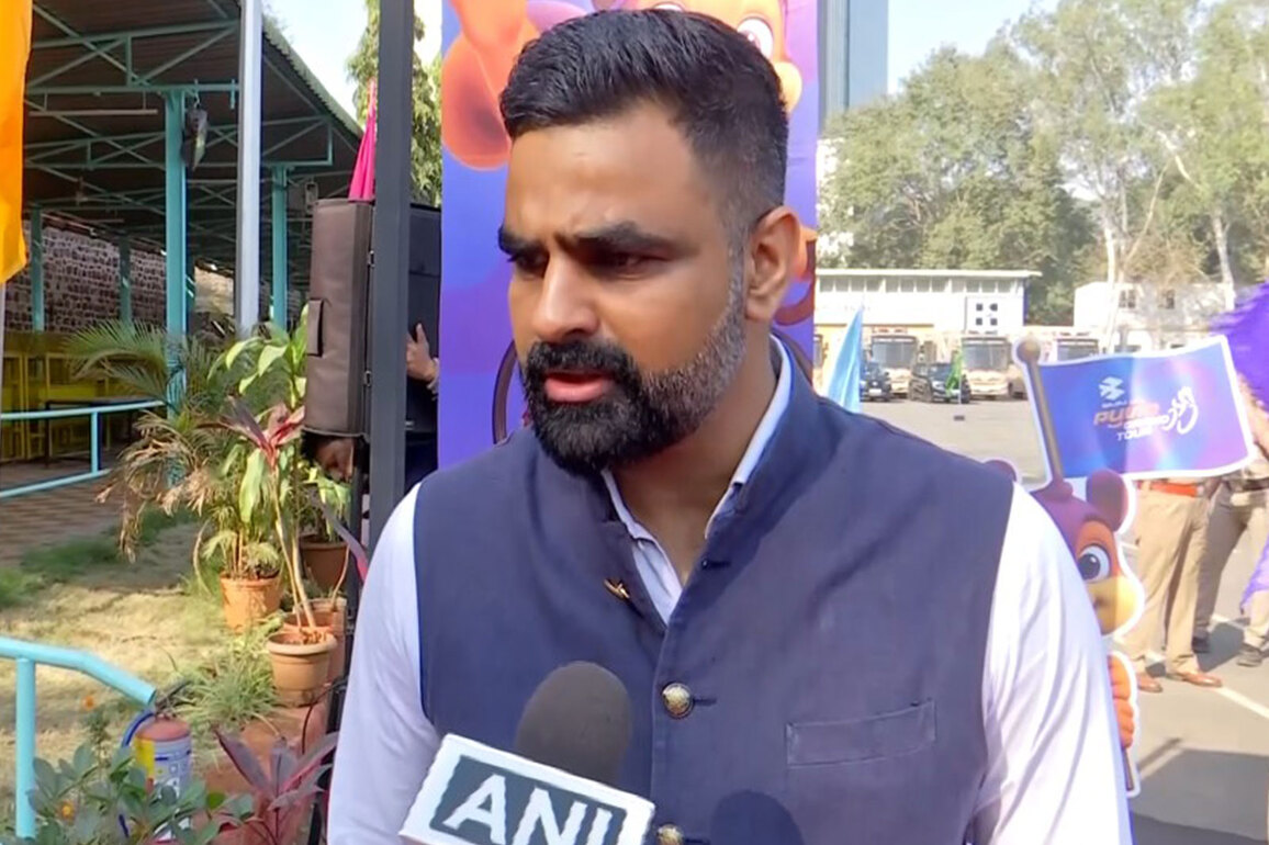 "All necessary arrangements have been made": Pune District Collector Jitendra Dudi on local body polls