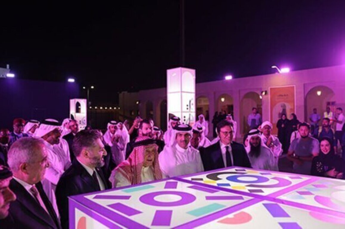 Syrian Culture Ministry participates in Freej Art festival in Qatar