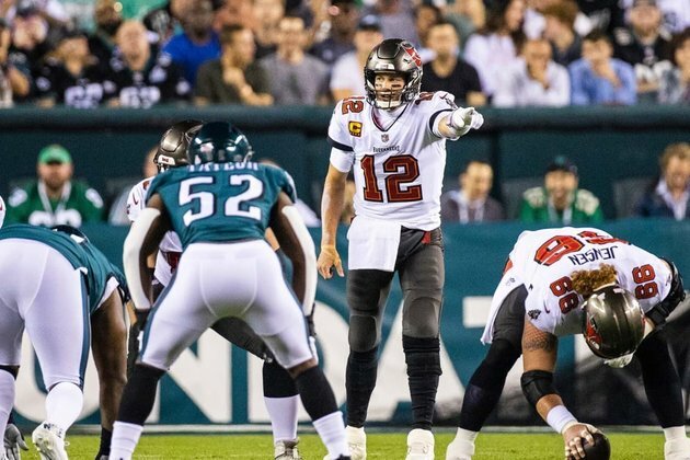 Eagles Defense vs. Buccaneers Offense | The Battle Begins Up Front