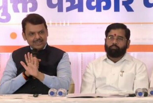 "Mahayuti's CM face is here": Maharashtra Deputy CM Fadnavis affirms Eknath Shinde's name for chief minister