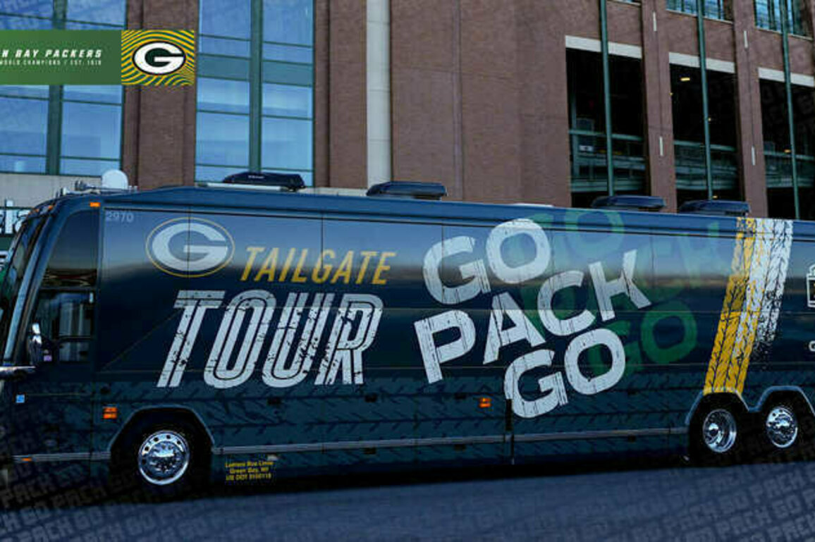 Packers Tailgate Tour blog: Focused on building community