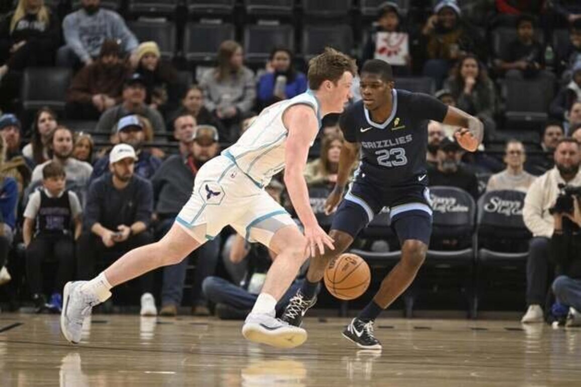 Hornets top Grizzlies, eclipse last season's win total