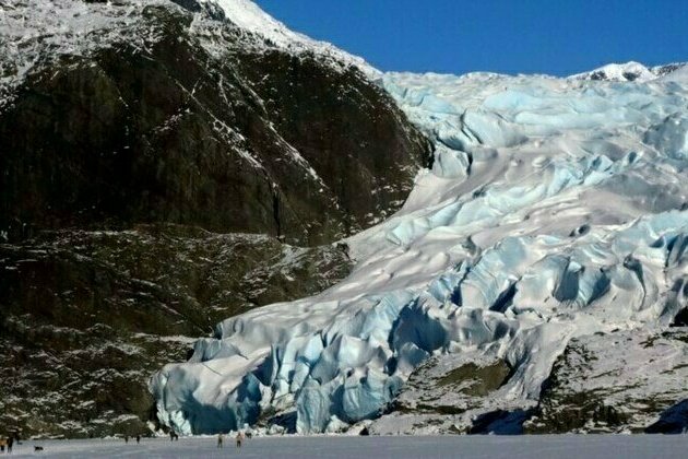 Global glacier melt is accelerating, scientists say