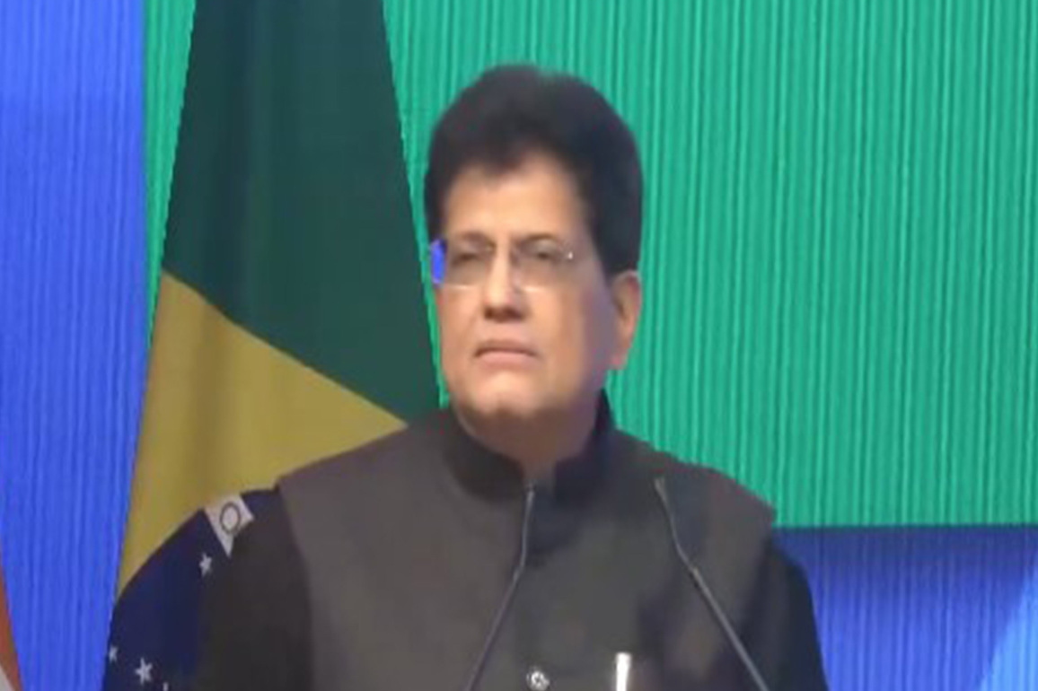India and Brazil are natural partners, partnership 'multifaceted, driven by people-to-people ties' : Piyush Goyal