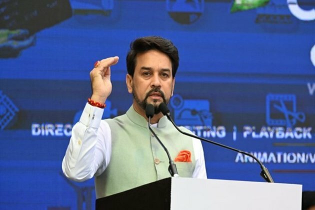 IFFI: IB minister Anurag Thakur launches 2nd edition of 75 Creative Minds of Tomorrow