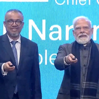 PM Modi inaugurates WHO-South East Asian Regional Office Complex in Delhi