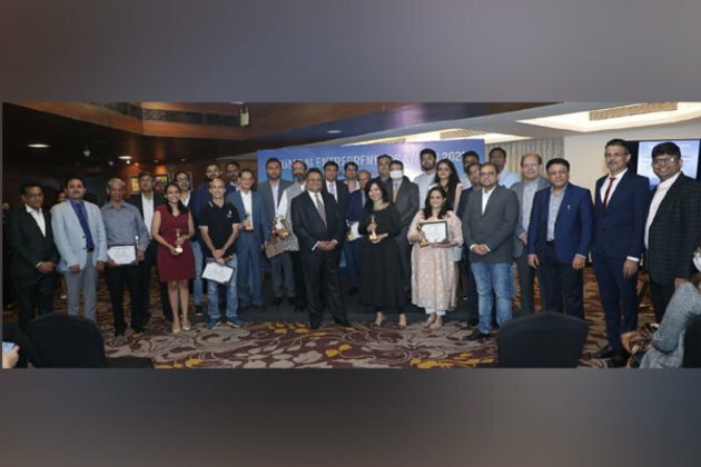 Mumbai Entrepreneurs Award 2021