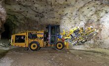 Komatsu launches battery electric drillers and bolters