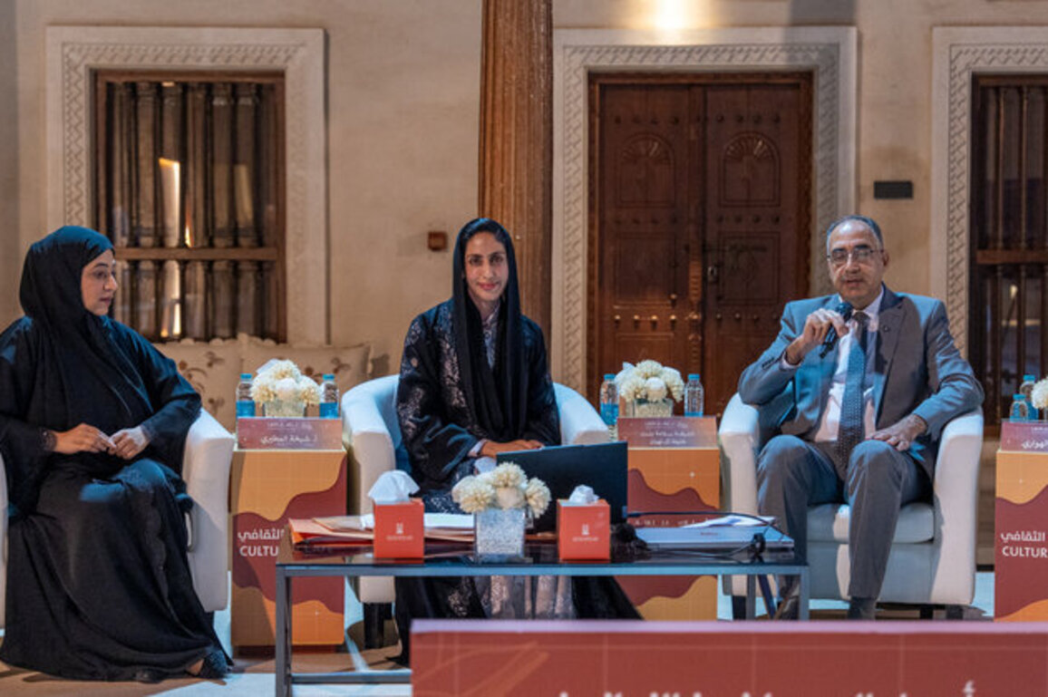 DCT Abu Dhabi showcases cultural education vision at Sharjah Heritage Days
