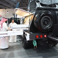 KUWAIT-HAWALLI GOVERNORATE-INTERNATIONAL OUTDOOR SPORTS AND ACTIVITIES EXPO