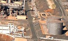 Karratha Gas Plant, North West Shelf Project