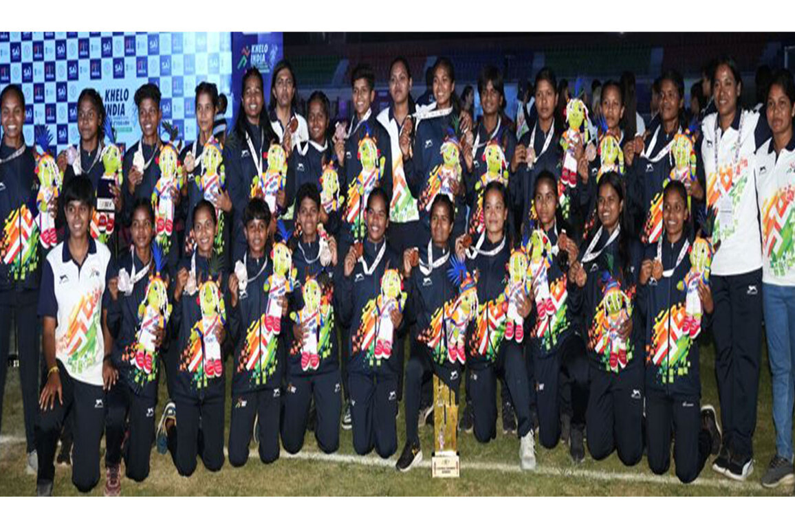 KITG 2026 Day 9 Round-up: Chhattisgarh clinch women's football gold