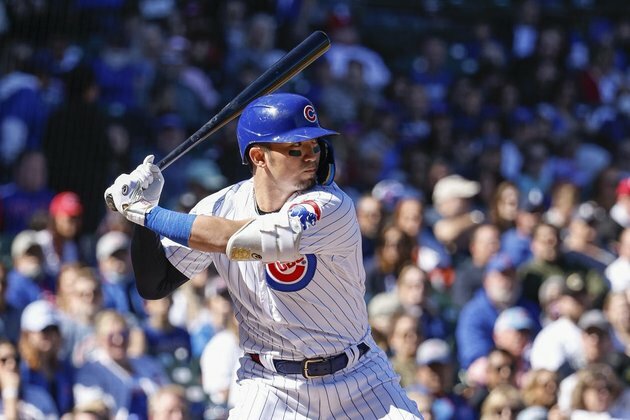 Hot Cubs look to close home slate with another win vs. Reds