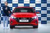 Hyundai launches the all-new i20