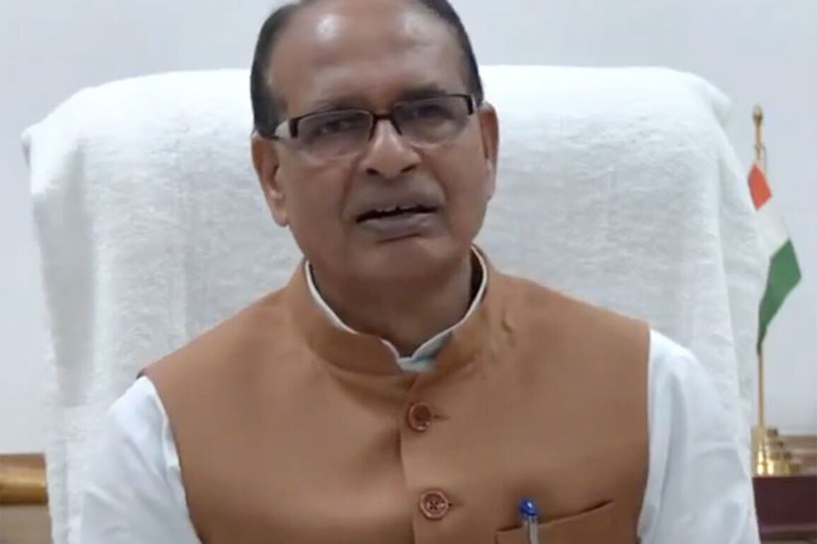 Shivraj Singh Chouhan says agriculture officials to avoid gold purchase for one year, embrace natural farming