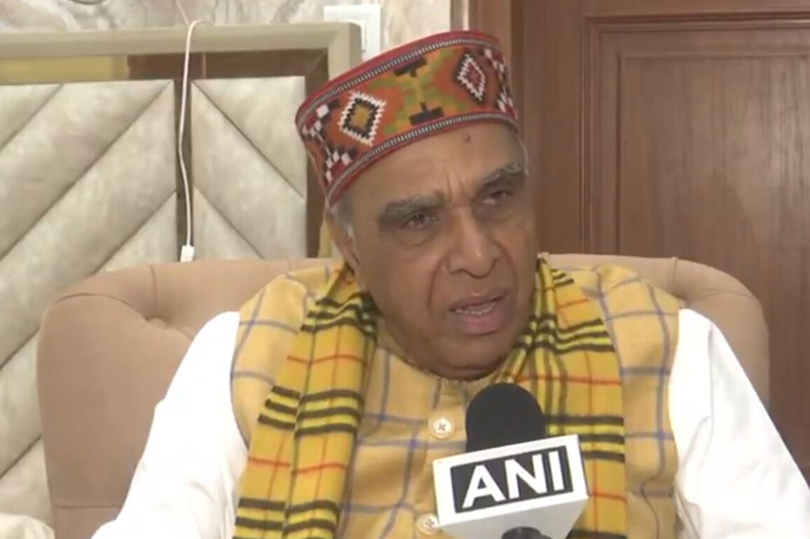 "Should be aware of the limits of his words": BJP Jagdambika Pal pulls up LoP Rahul Gandhi in Lok Sabha