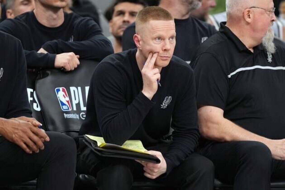 Reports: Magic pick Spurs assistant Sean Sweeney as next head coach