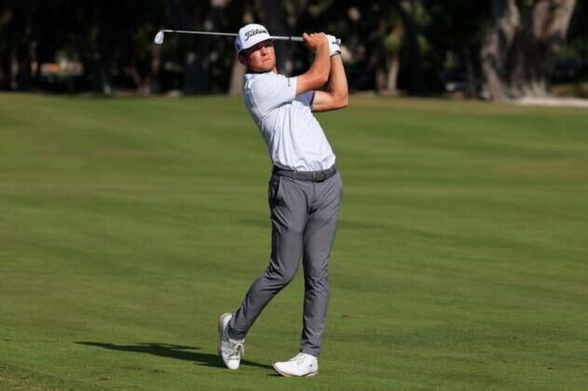 Michael Brennan DQ'd after first round at Farmers
