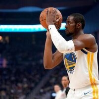 Report: Benched Jonathan Kuminga demands trade from Warriors