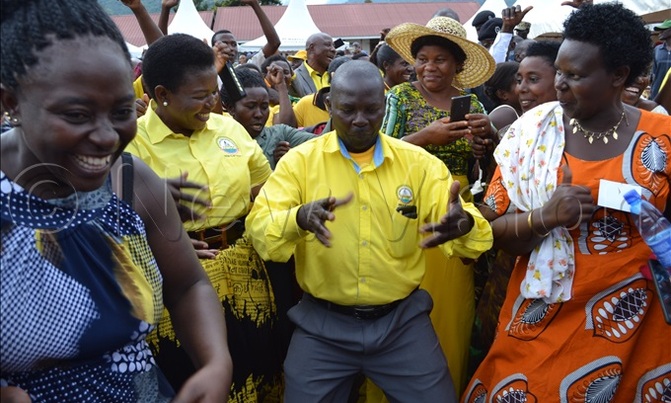 Why NRM is changing voting system Why NRM is changing voting system