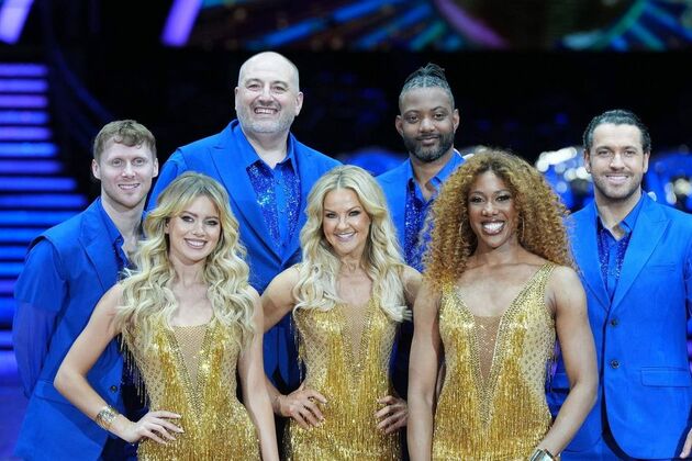 Strictly Come Dancing pro takes swipe at BBC and says stars have &#39;no personality&#39;