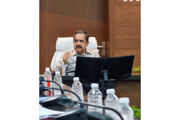 NITI Aayog reviews development projects in Varanasi, proposes Kashi-Vindhya economic hub model
