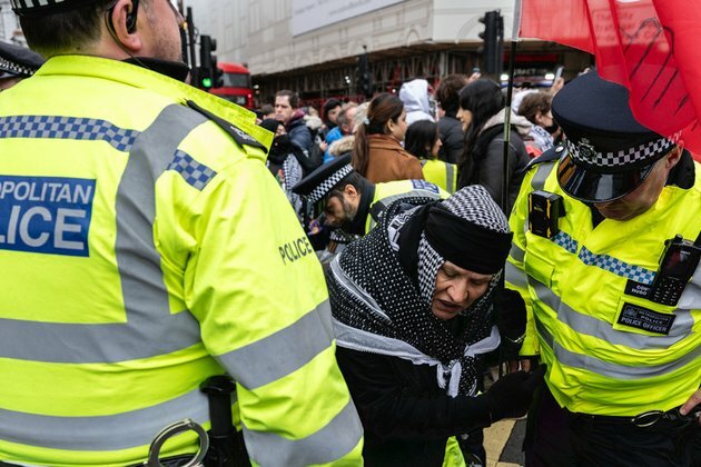 UK poised to brand dissent as extremism Guardian
