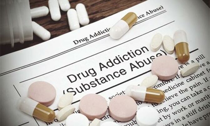 A walk campaign to prevent drug abuse A walk campaign to prevent drug abuse