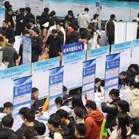 China's job market generally stable in Q1