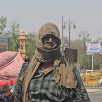 IMD issues yellow alert as Jaisalmer temperature soars above 45C