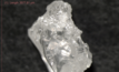  Maior macro diamante recuperado da amostra CF MAR 1