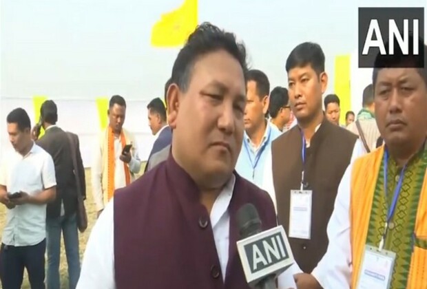 "Without peace, we cannot think of development": Pramod Boro, Chief Executive Member of Bodoland Territorial Council