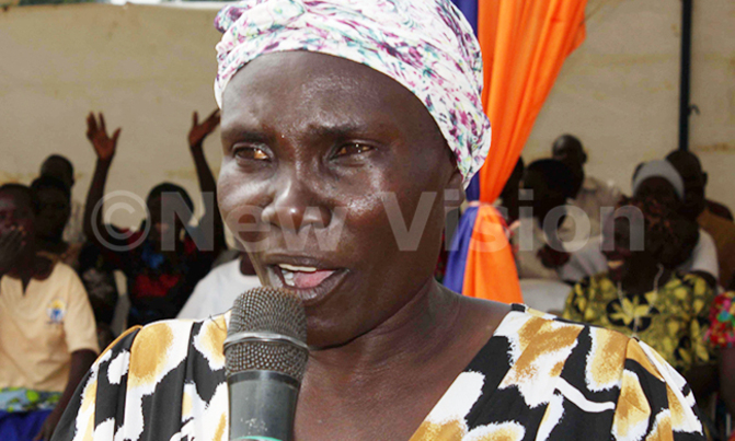 Ugandans urged to support government fight fistula Ugandans urged to support government fight fistula