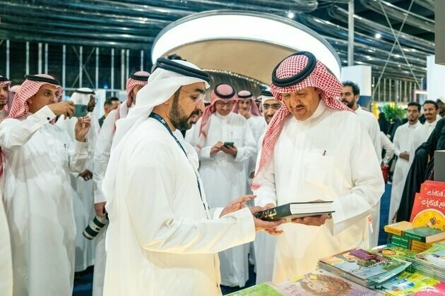 EPA provides new platform to promote Emirati publishers in Riyadh