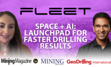 Space + AI: Launchpad for Faster Drilling Results