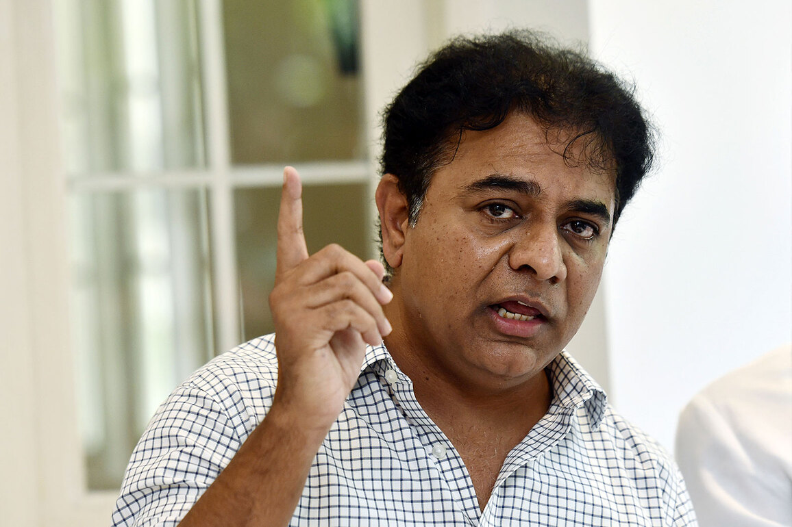 If govts ignore aspirations of youth, risk triggering movements against them: KTR