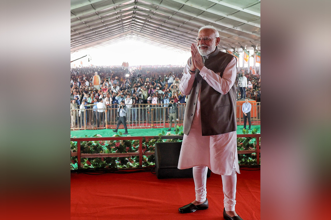 "Chhath Puja reflects India's social harmony," says PM Modi in Mann Ki Baat