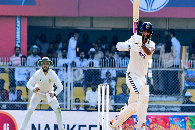 "It's a very good wicket": Washington after India tumble for 201 in Guwahati