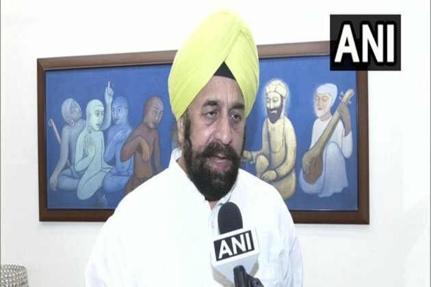 BJP's RP Singh hits out at Congress after Jagdish Tytler joins protest at Raj Ghat