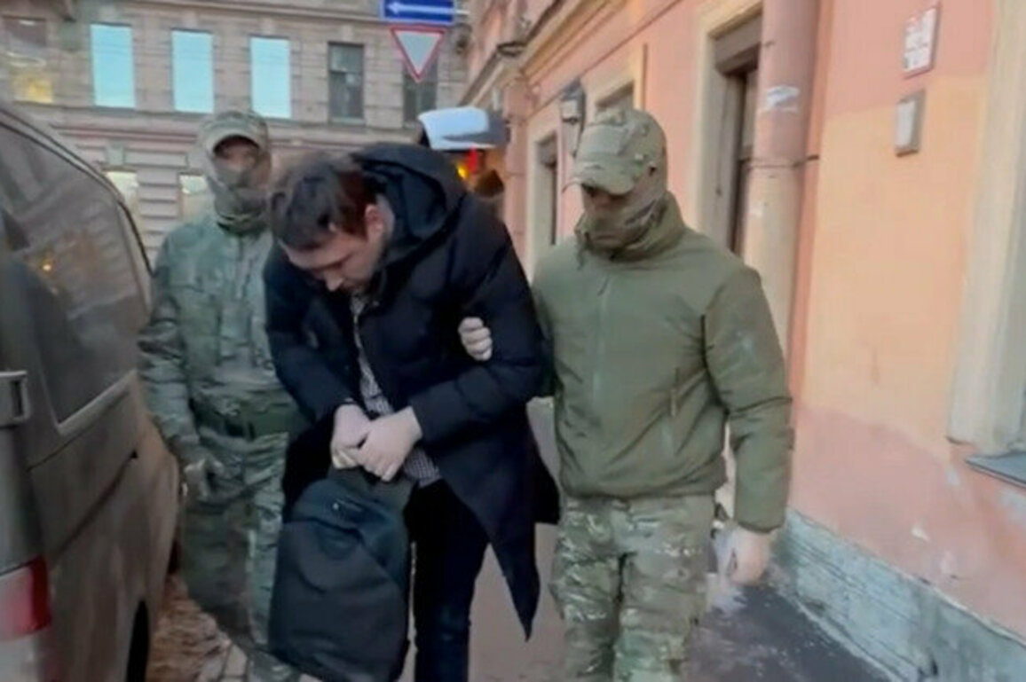 Russian man faces charges over selling data to Kiev  FSB