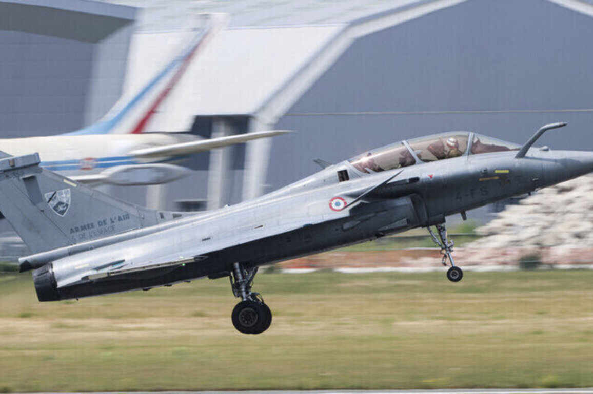 France and Poland to practice nuclear strikes on Russia  media