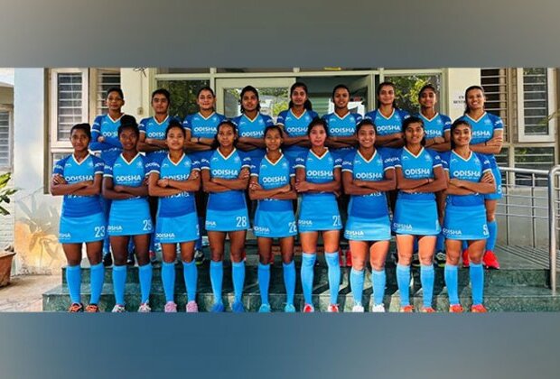 Indian junior women's hockey team ready for Malaysia challenge in Asia Cup 2023