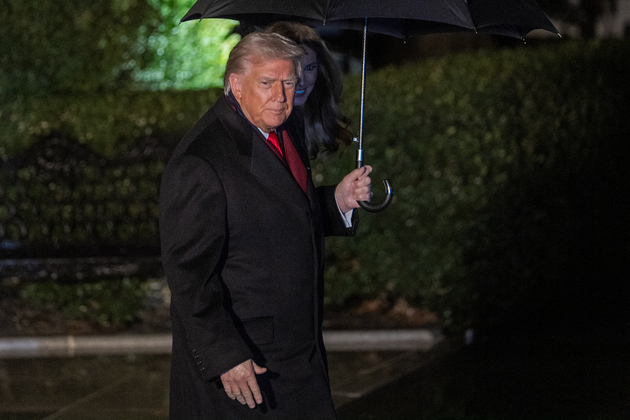U.S.-WASHINGTON, D.C.-WHITE HOUSE-TRUMP-SPECIAL ENVOY