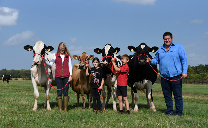 UK DAIRY DAY PREVIEW: Welsh herd all set for UK Dairy Day