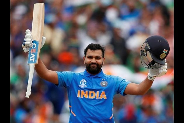Yuvraj Singh was my cricket crush, reveals Rohit Sharma