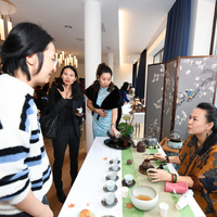 SWITZERLAND-ZURICH-WALLISELLEN-CHINESE CULTURAL EVENT