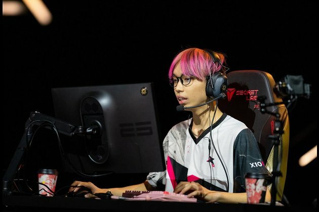 Gladiators DPS Patiphan retires from Overwatch