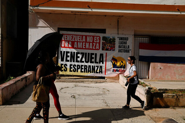 Cuba mourns 32 killed in Venezuela operation as Trump threatens Cuba